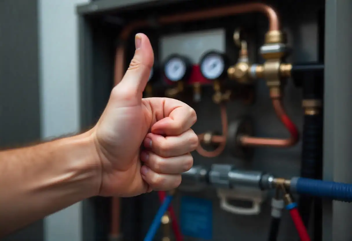 Emergency HVAC services and installations in Dalzell, SC